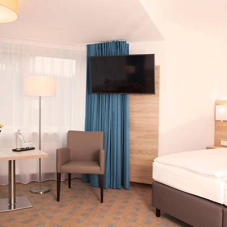 Hotel Frisia Leer Exteriör bild